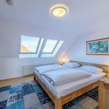 Ferienwohnung Seeblick - Ferienwohnung Mit Ausblick Auf Den Yachthafen Waren  Zewnętrze zdjęcie