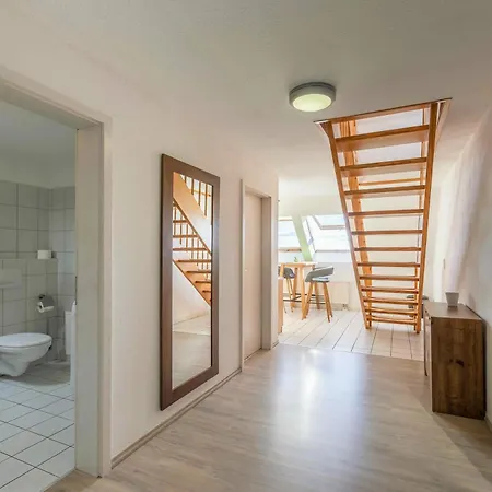 Ferienwohnung Seeblick - Ferienwohnung Mit Ausblick Auf Den Yachthafen Waren  Zewnętrze zdjęcie