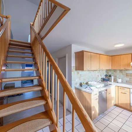 Ferienwohnung Seeblick - Ferienwohnung Mit Ausblick Auf Den Yachthafen Waren  Zewnętrze zdjęcie