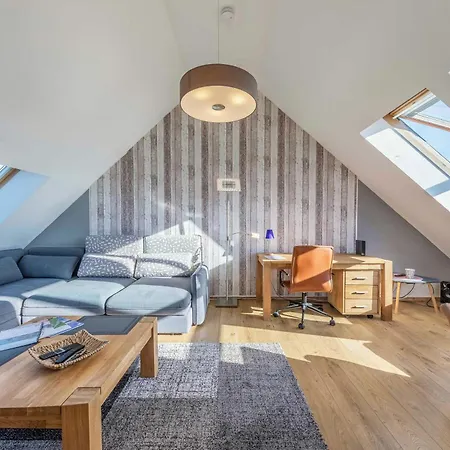 Ferienwohnung Seeblick - Ferienwohnung Mit Ausblick Auf Den Yachthafen Waren  Zewnętrze zdjęcie