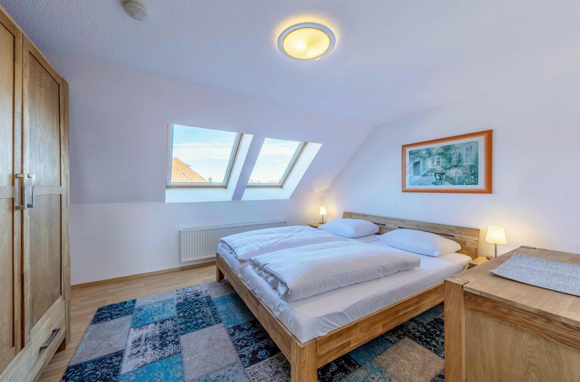 Seeblick - Mit Ausblick Auf Den Yachthafen Apartment *