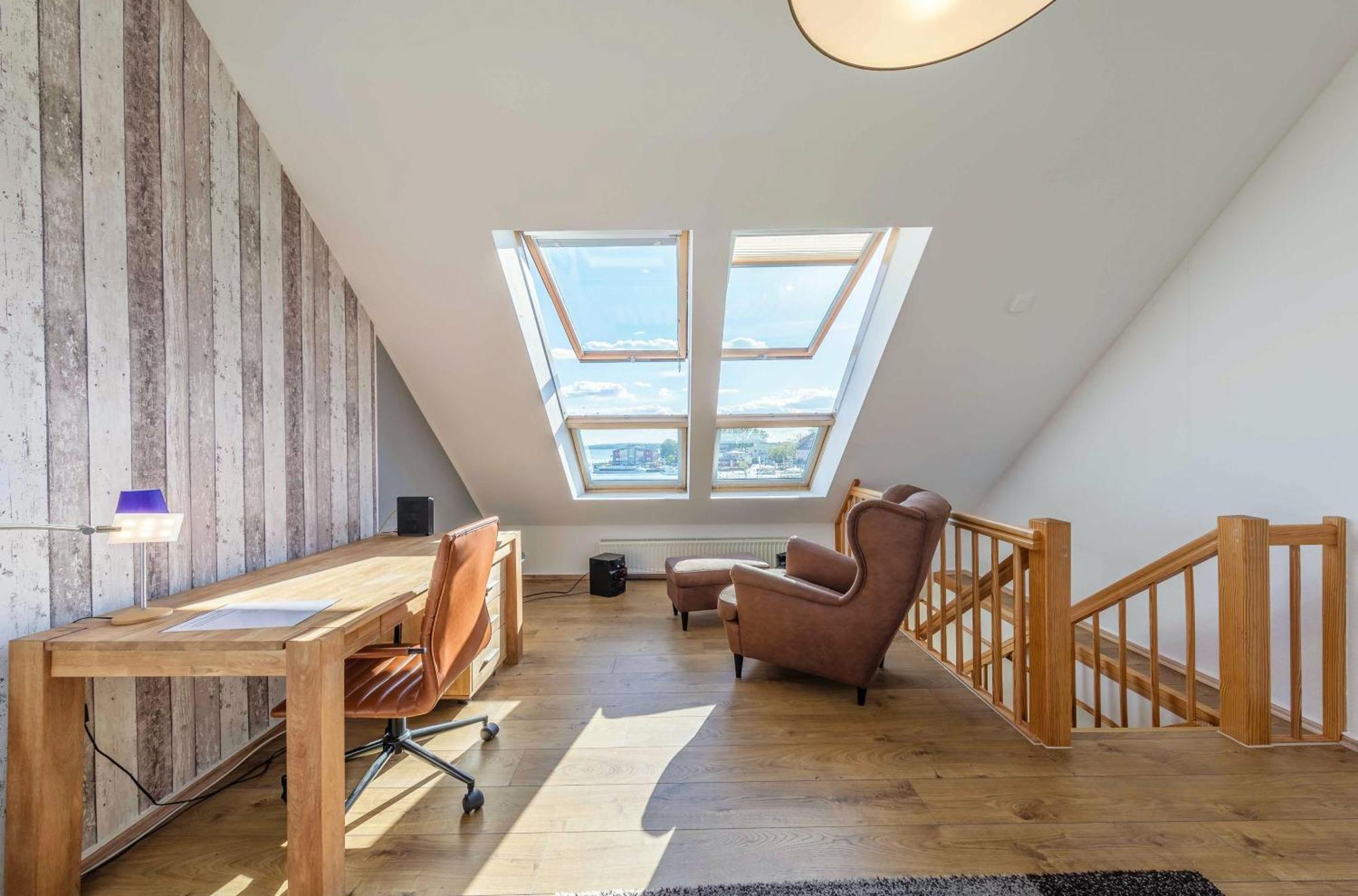 Apartment Seeblick - Mit Ausblick Auf Den Yachthafen *