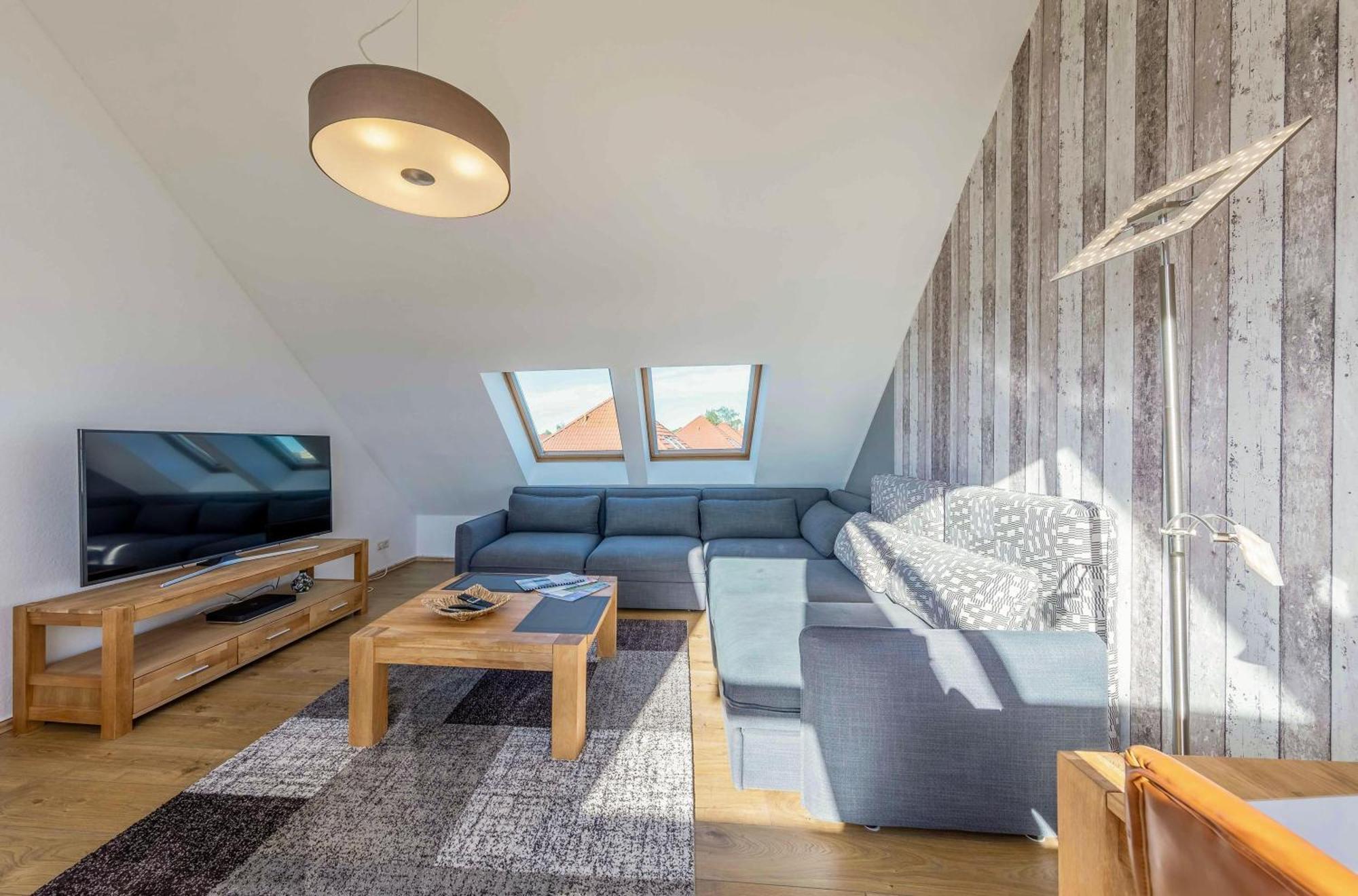 Apartment Seeblick - Mit Ausblick Auf Den Yachthafen